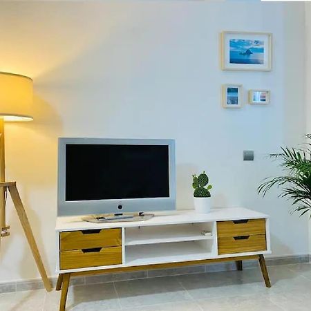 Alterhome Luminoso Estudio Con Piscina Y Maravillosas Vistas Torremolinos Dış mekan fotoğraf
