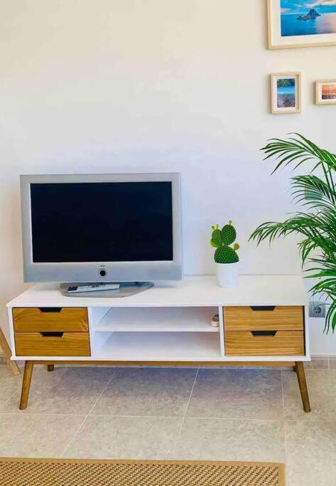Alterhome Luminoso Estudio Con Piscina Y Maravillosas Vistas Torremolinos Dış mekan fotoğraf