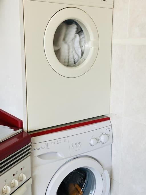 Alterhome Luminoso Estudio Con Piscina Y Maravillosas Vistas Torremolinos Dış mekan fotoğraf