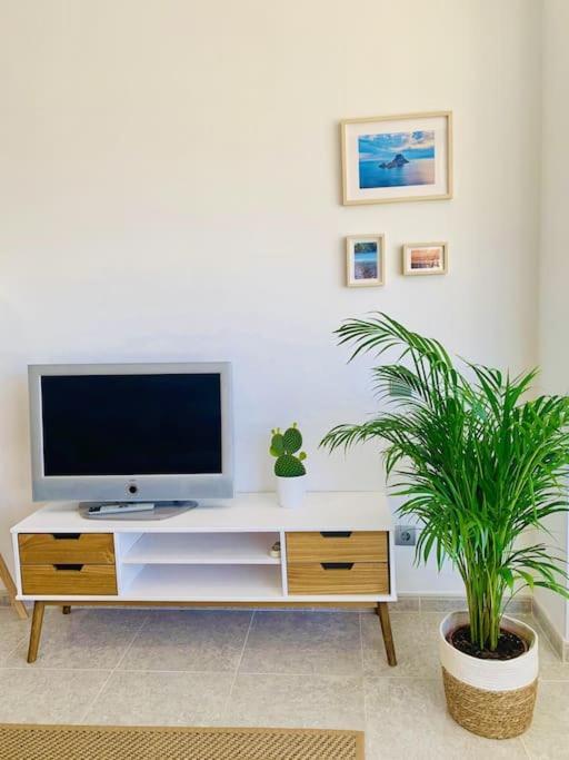 Alterhome Luminoso Estudio Con Piscina Y Maravillosas Vistas Torremolinos Dış mekan fotoğraf