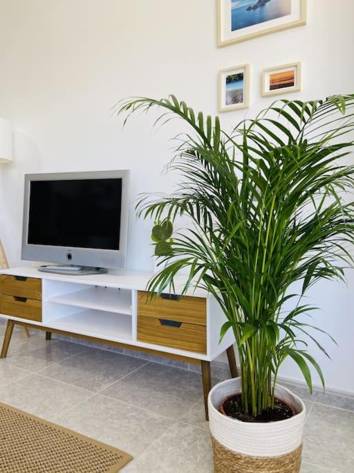 Alterhome Luminoso Estudio Con Piscina Y Maravillosas Vistas Torremolinos Dış mekan fotoğraf