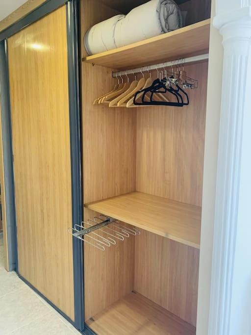 Alterhome Luminoso Estudio Con Piscina Y Maravillosas Vistas Torremolinos Dış mekan fotoğraf