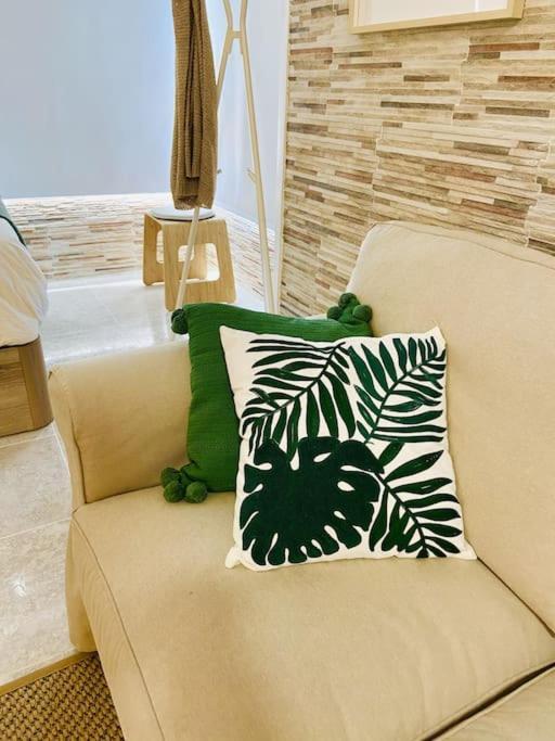Alterhome Luminoso Estudio Con Piscina Y Maravillosas Vistas Torremolinos Dış mekan fotoğraf