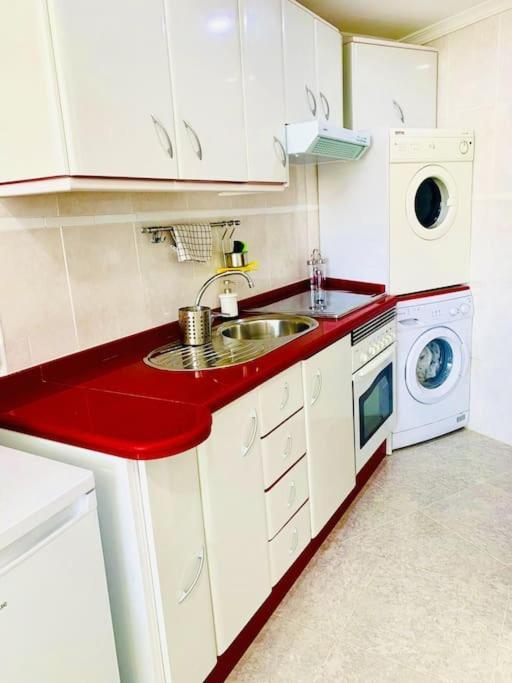 Alterhome Luminoso Estudio Con Piscina Y Maravillosas Vistas Torremolinos Dış mekan fotoğraf