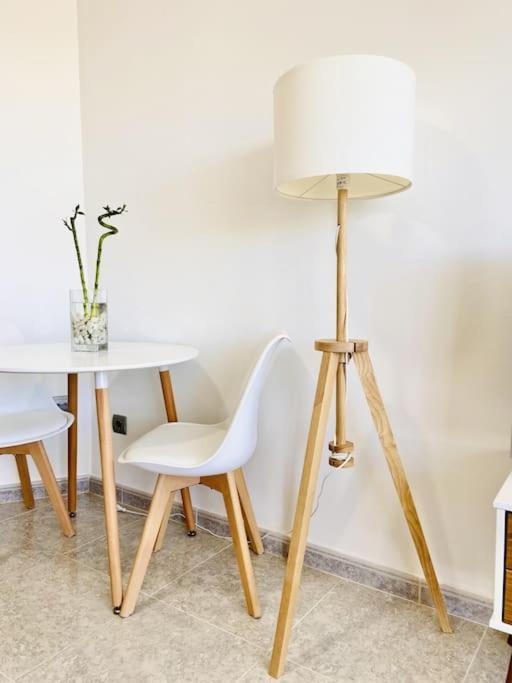 Alterhome Luminoso Estudio Con Piscina Y Maravillosas Vistas Torremolinos Dış mekan fotoğraf